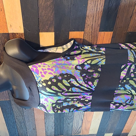 SUSAN LAWRENCE LONG DRESS - Picture 5 of 10